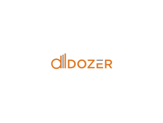 Dozer logo design by bricton