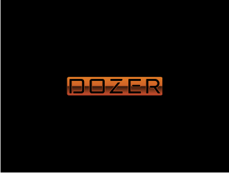 Dozer logo design by bricton