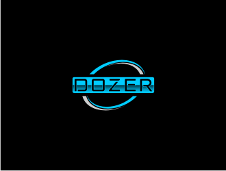 Dozer logo design by bricton
