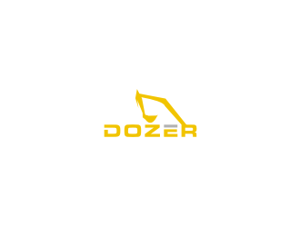 Dozer logo design by bricton