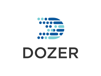 Dozer logo design by Inlogoz