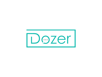 Dozer logo design by checx