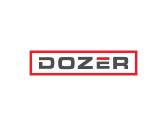 Dozer logo design by afra_art