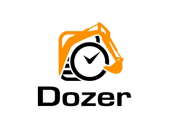 Dozer logo design by kgcreative