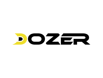 Dozer logo design by oke2angconcept