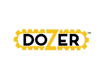 Dozer logo design by THOR_