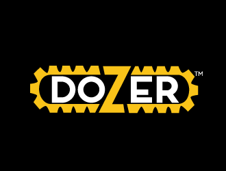 Dozer logo design by THOR_