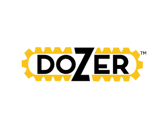 Dozer logo design by THOR_