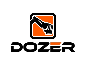 Dozer logo design by jaize