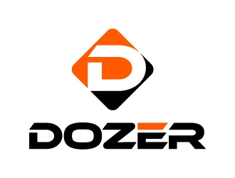 Dozer logo design by jaize