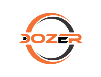 Dozer logo design by oke2angconcept
