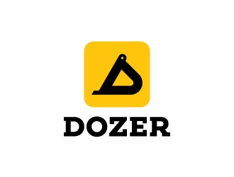 Dozer logo design by Kewin