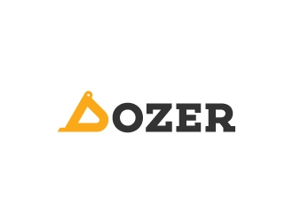 Dozer logo design by Kewin