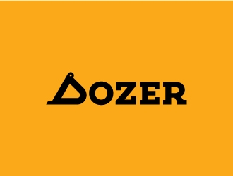Dozer logo design by Kewin