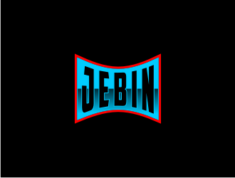 Jebin logo design by bricton