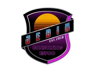 Jebin logo design by Kruger
