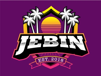 Jebin logo design by MAXR