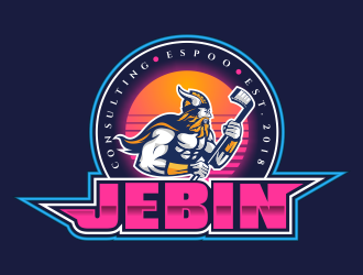 Jebin logo design by SmartTaste