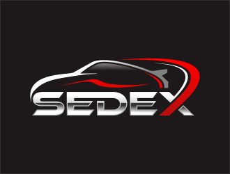 SEDEX logo design by hidro