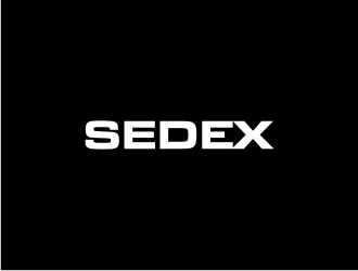 SEDEX logo design by asyqh