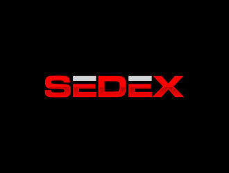 SEDEX logo design by haidar