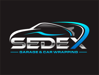 SEDEX logo design by hidro