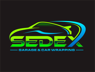 SEDEX logo design by hidro