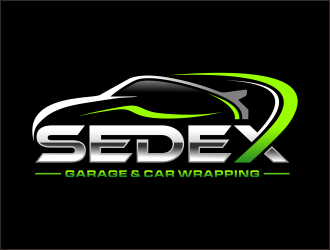 SEDEX logo design by hidro