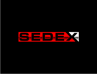 SEDEX logo design by bricton