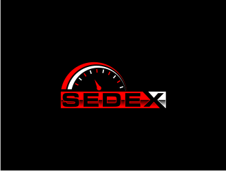 SEDEX logo design by bricton