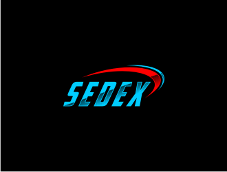 SEDEX logo design by bricton