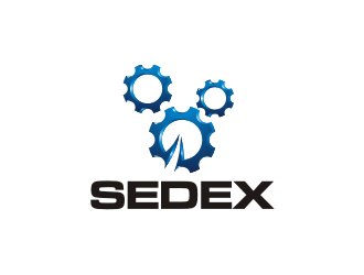 SEDEX logo design by R-art