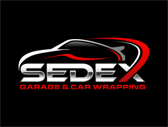 SEDEX logo design by hidro