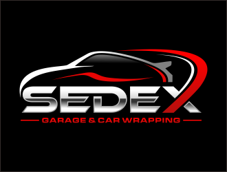 SEDEX logo design by hidro