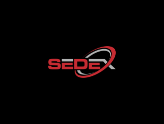 SEDEX logo design by L E V A R
