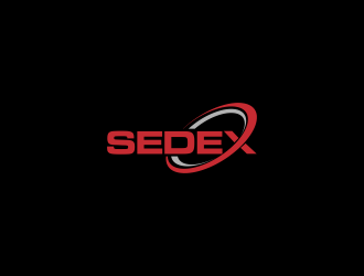 SEDEX logo design by L E V A R