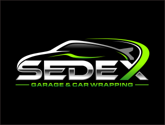 SEDEX logo design by hidro