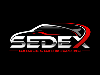 SEDEX logo design by hidro