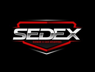 SEDEX logo design by Kejs01