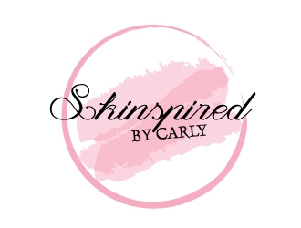 Skinspired by Carly logo design by webmall