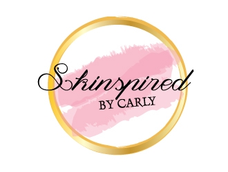 Skinspired by Carly logo design by webmall