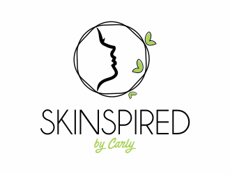 Skinspired by Carly logo design by mletus