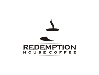 Redemption House Coffee logo design by R-art