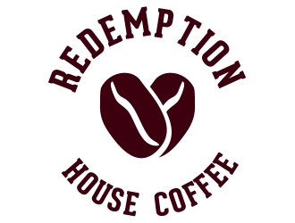 Redemption House Coffee logo design by cikiyunn