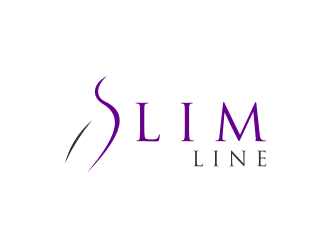 Slim Line  logo design by asyqh