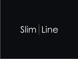 Slim Line  logo design by logitec