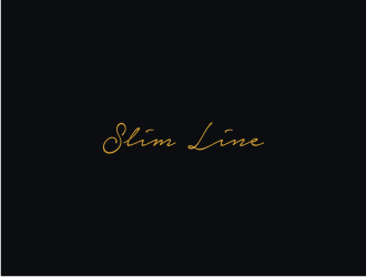 Slim Line  logo design by logitec