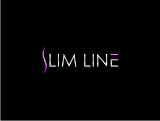 Slim Line  logo design by alby