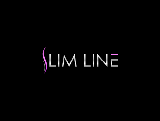 Slim Line  logo design by alby