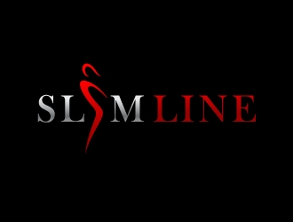 Slim Line  logo design by nexgen